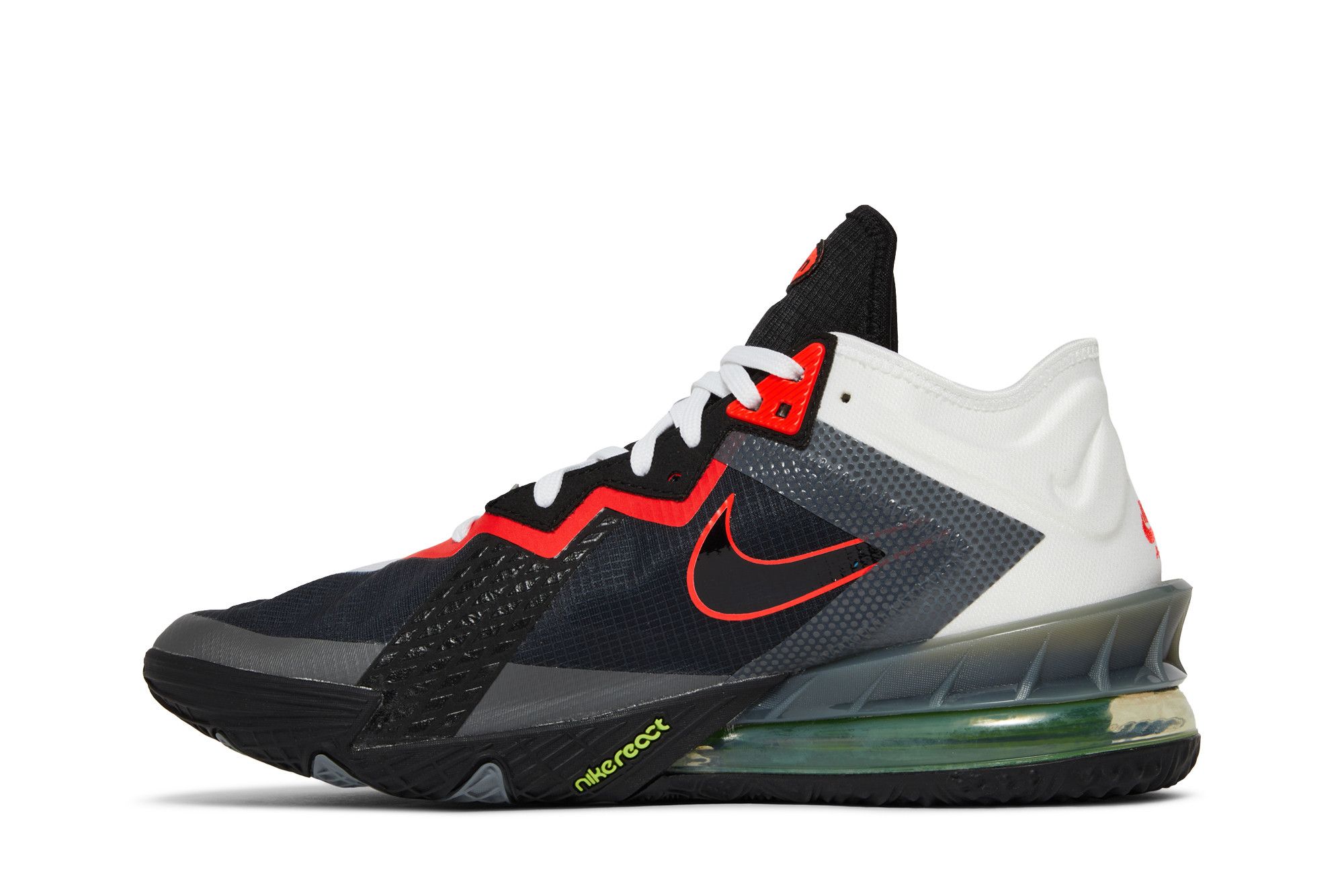 Buy LeBron 18 Low EP 'Air Max 95 Greedy' - CV7564 100 | GOAT