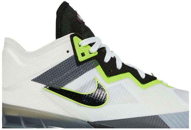 Nike LeBron 18 Low EP Air Max 95 Greedy