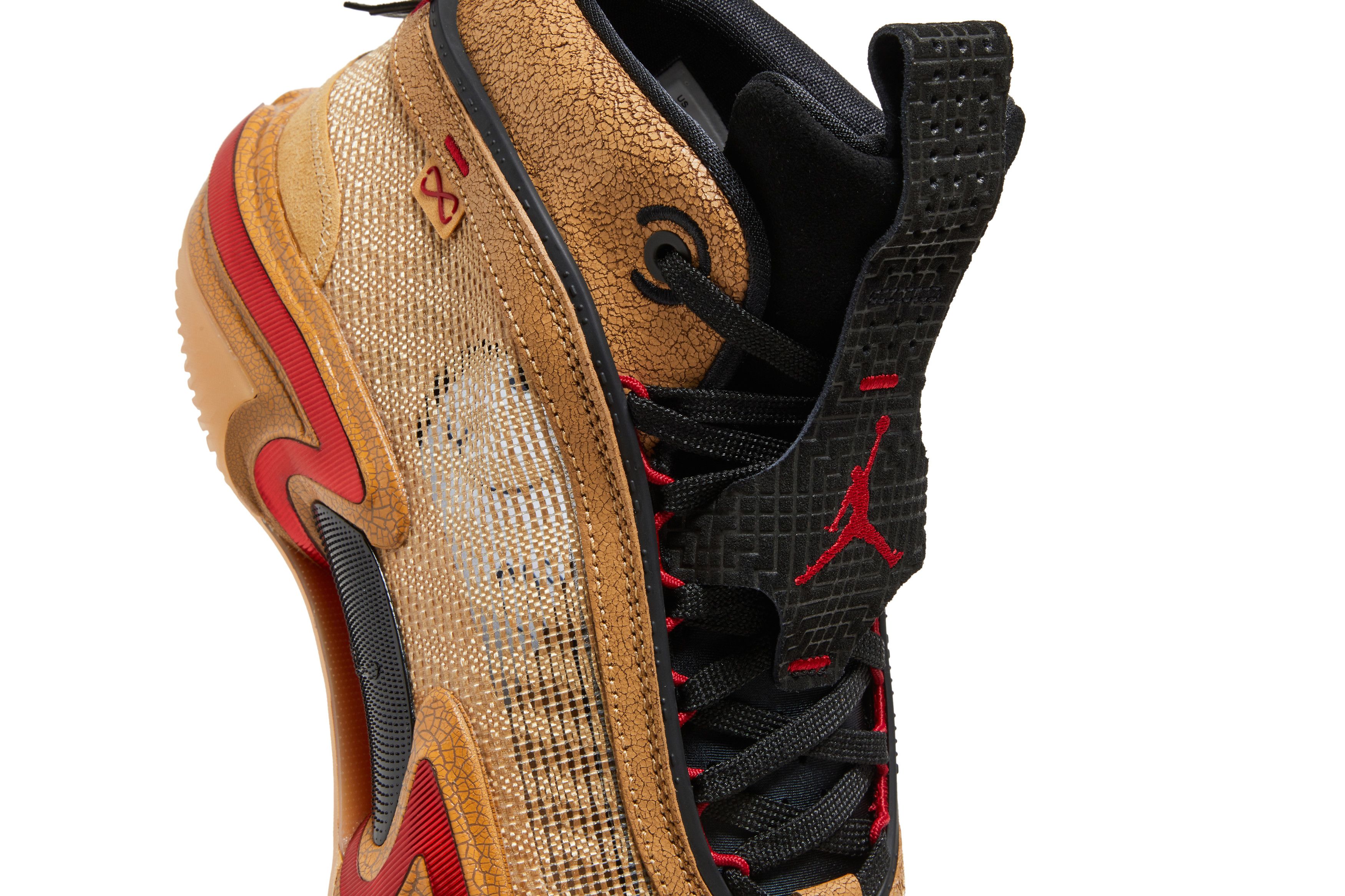 Buy Rui Hachimura x Air Jordan 36 Black Samurai DO2494 260 GOAT