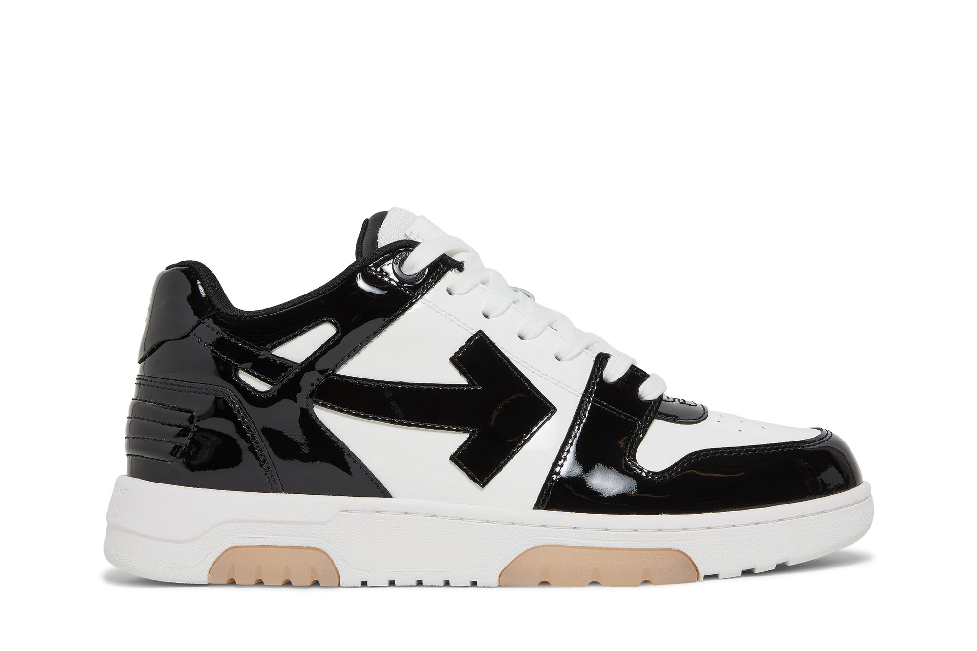 Off-White OUT OF OFFICE CALF LEATHER 赤/黒 - bmplast.pe
