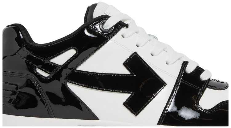 Off White Out of Office White Black
