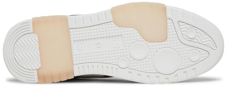 Off White Out of Office White Black