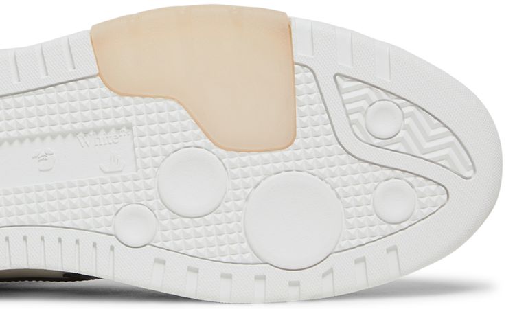 Off White Out of Office White Black