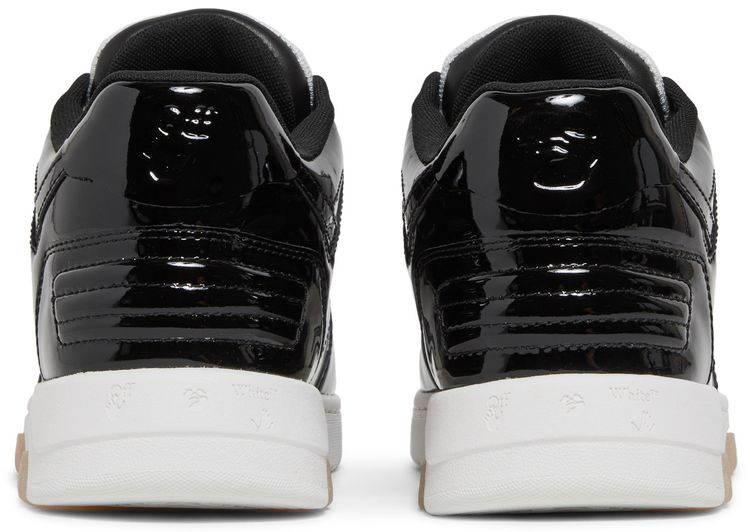 Off White Out of Office White Black