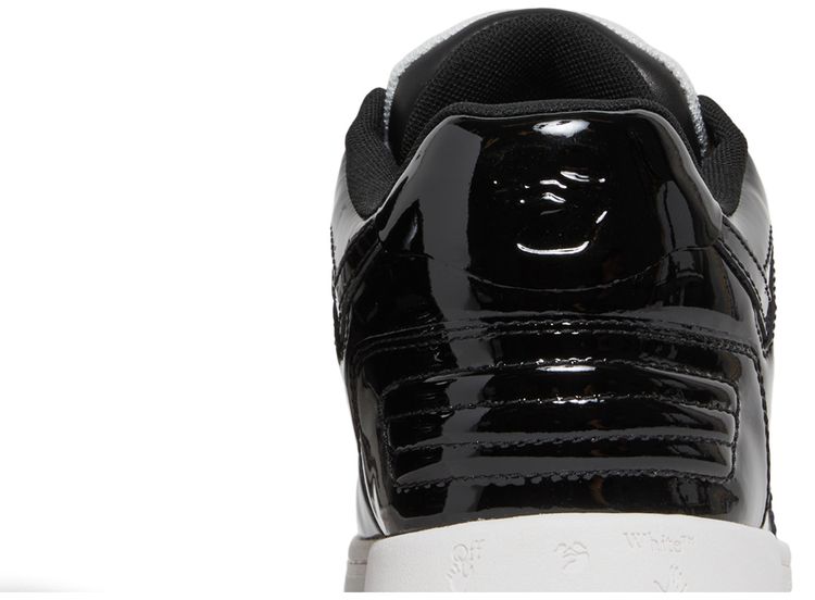 Off White Out of Office White Black