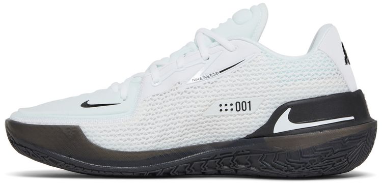 Air Zoom GT Cut TB White Black