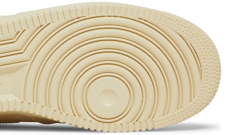 Stussy x Nike Air Force 1 Mid Fossil