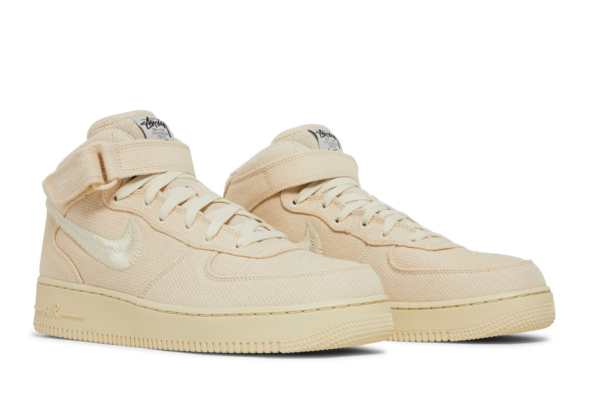 Air force 1 mid beige store