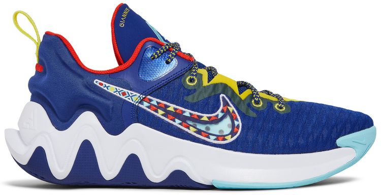 Nike Giannis Immortality Force Field