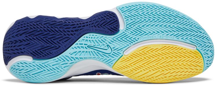 Nike Giannis Immortality Force Field