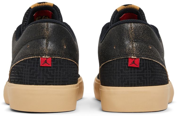 Rui Hachimura x Air Jordan Jordan Series SE Black Samurai