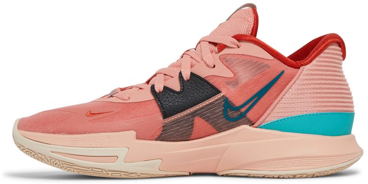 Nike Kyrie Low 5 Light Madder Root