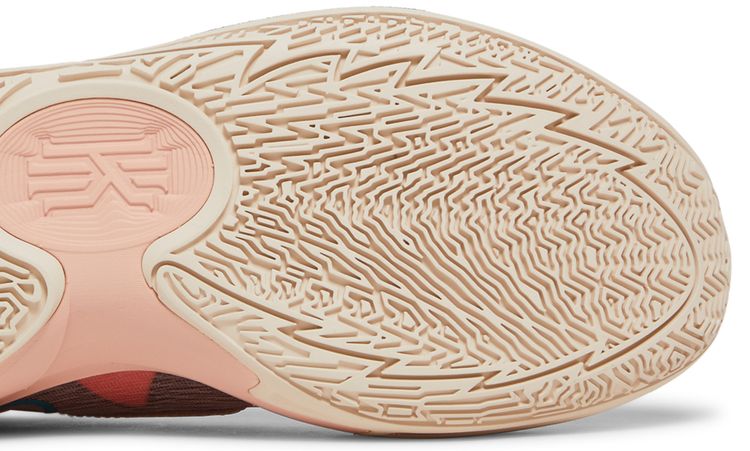Nike Kyrie Low 5 Light Madder Root