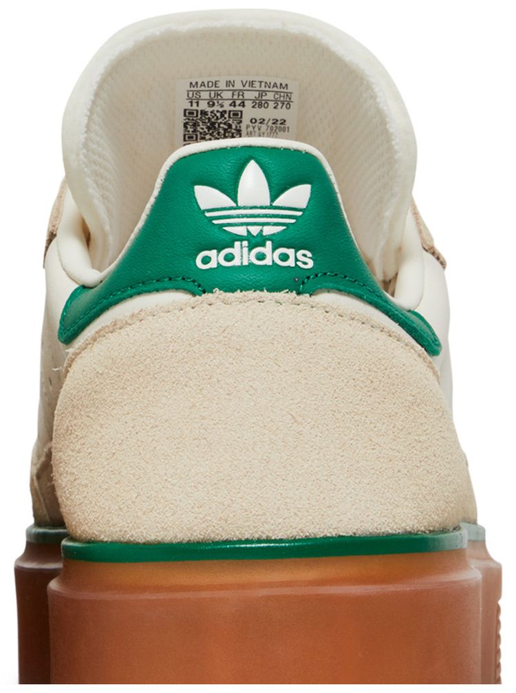 Ivy Park x Wmns Super Sleek 3 Strap Wonder White Gum