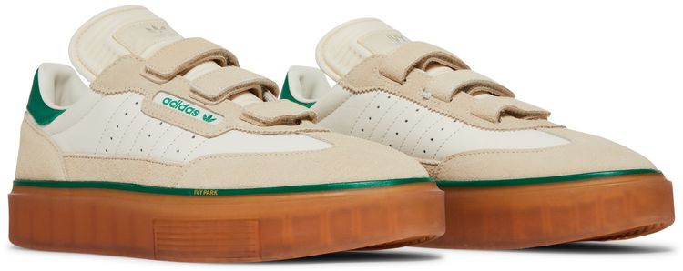 Ivy Park x Wmns Super Sleek 3 Strap Wonder White Gum