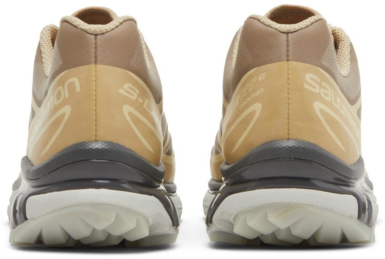 Salomon XT 6 Clear Safari