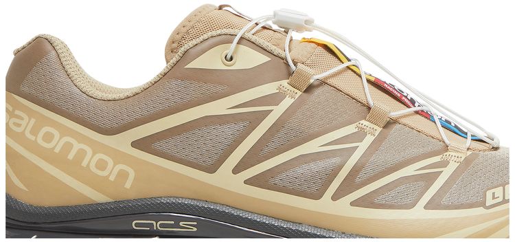 Salomon XT 6 Clear Safari