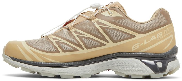 Salomon XT 6 Clear Safari