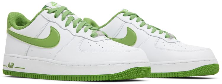 Nike Air Force 1 07 White Chlorophyll