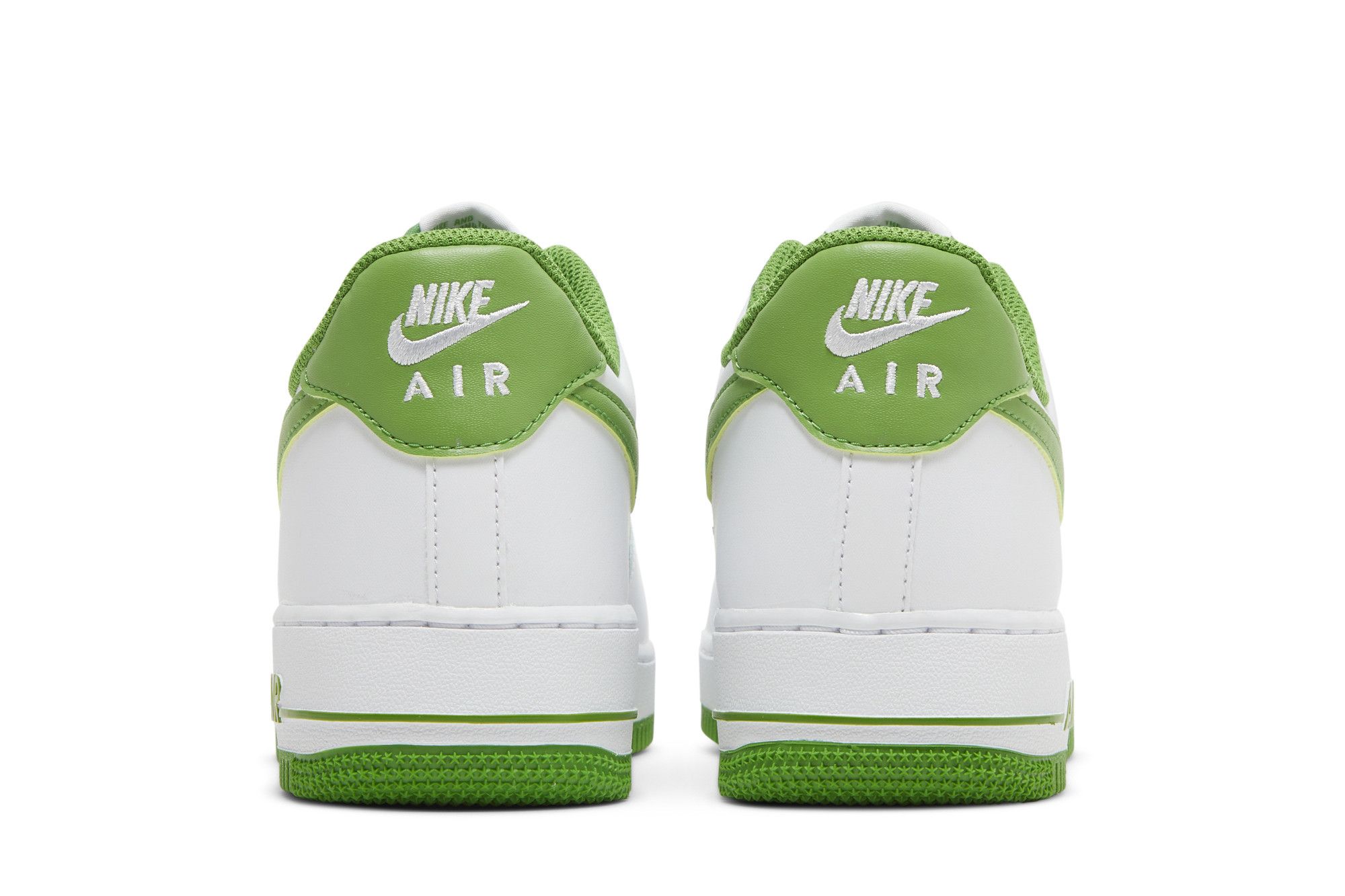 Buy Air Force 1 '07 'White Chlorophyll' - DH7561 105 | GOAT