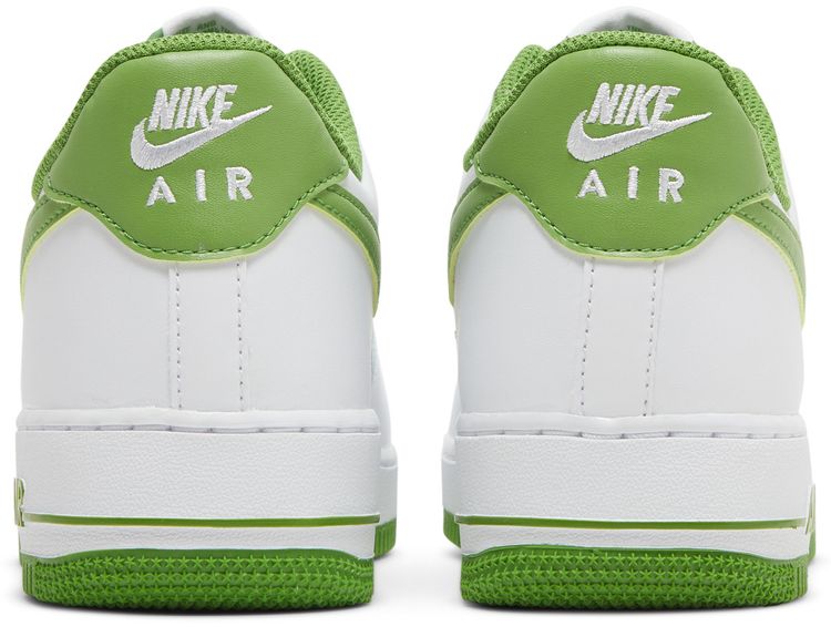 Nike Air Force 1 07 White Chlorophyll