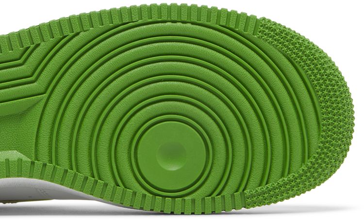 Nike Air Force 1 07 White Chlorophyll