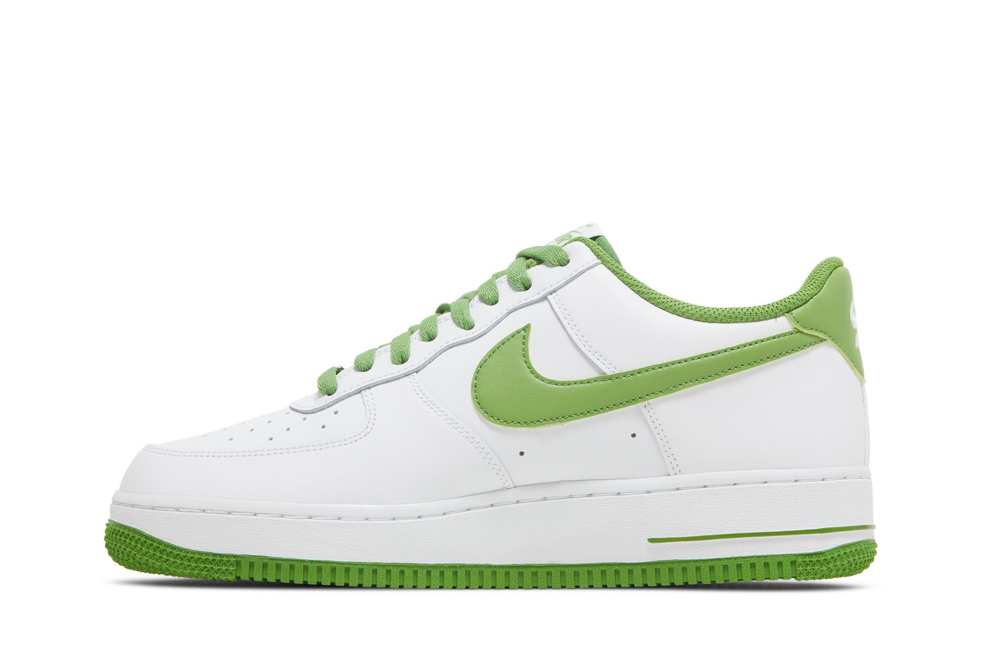 Buy Nike Air Force 1 '07 'White Chlorophyll' - DH7561 105 | GOAT