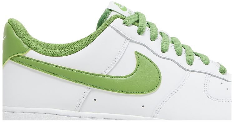 Nike Air Force 1 07 White Chlorophyll