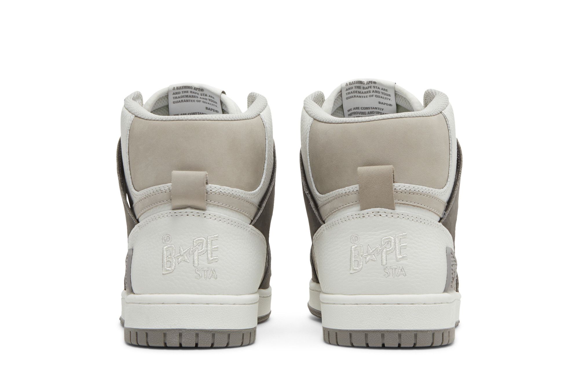 人気の贈り物が HI 93 Sta Bape Buy 'Grey' GOAT | GRY 1I20191011 - 靴