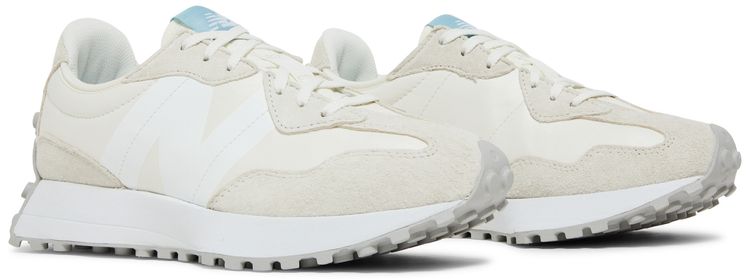 New Balance Wmns 327 Sea Salt Ocean Haze