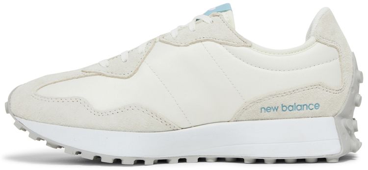 New Balance Wmns 327 Sea Salt Ocean Haze