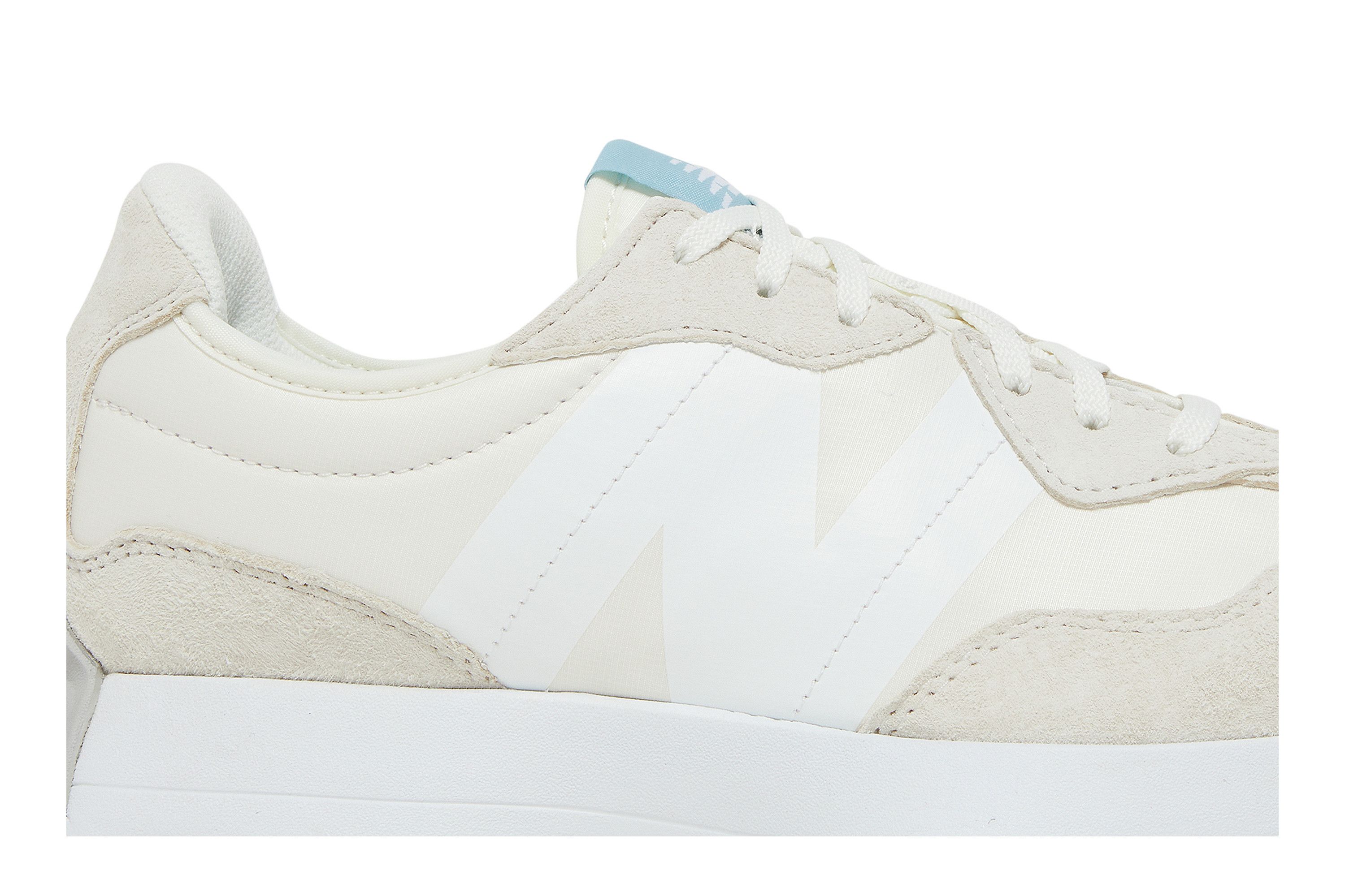 Buy Wmns 327 'Sea Salt Ocean Haze' - WS327BV | GOAT