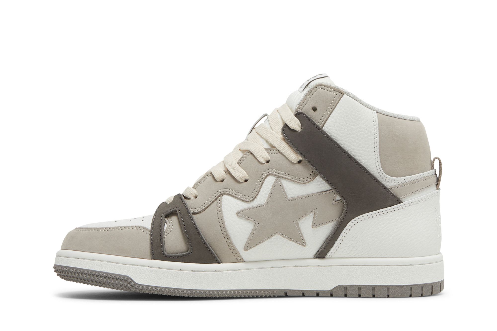 Buy Bape Sta 93 HI 'Grey' - 1I20191011 GRY | GOAT