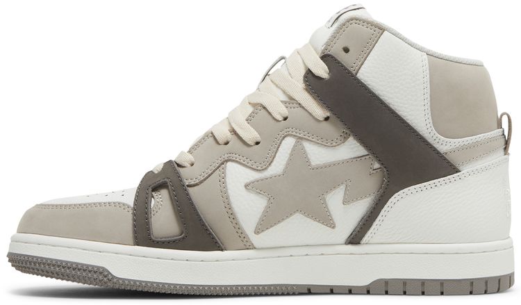 Bape Sta 93 HI Grey