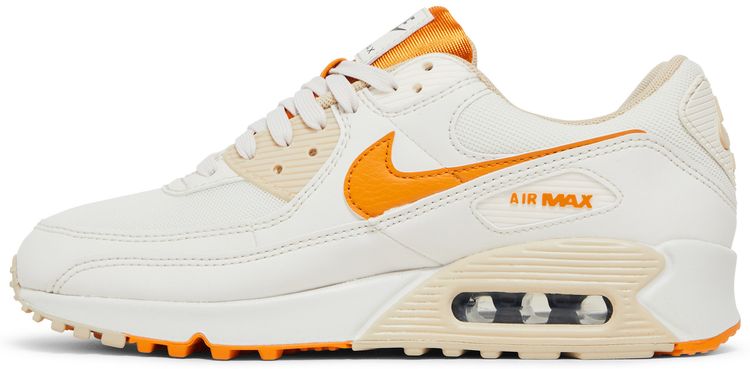 Nike Wmns Air Max 90 SE Phantom Light Curry