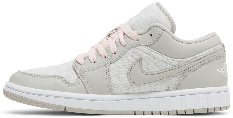 Wmns Air Jordan 1 Low SE Light Iron Ore