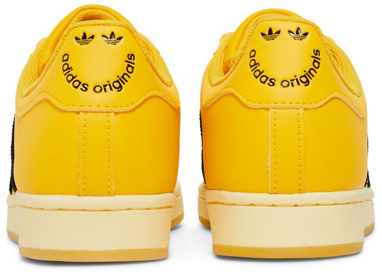 Adidas Superstar Bold Gold