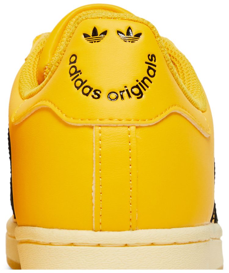 Adidas Superstar Bold Gold