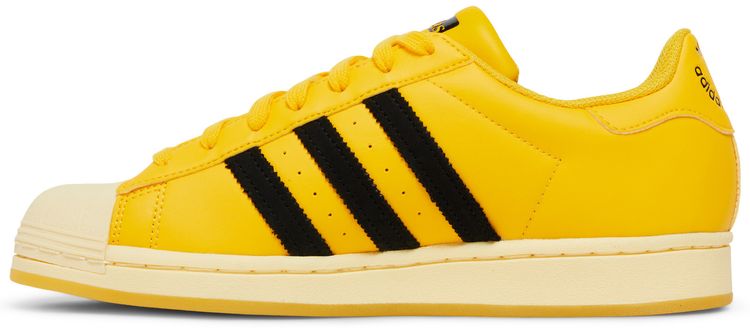 Adidas Superstar Bold Gold