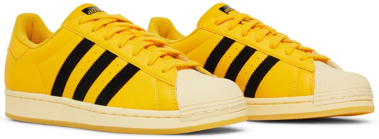 Adidas Superstar Bold Gold