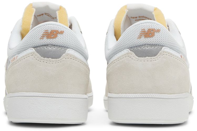 Brandon Westgate x New Balance Numeric 508 White Tan