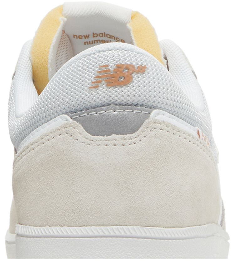 Brandon Westgate x New Balance Numeric 508 White Tan