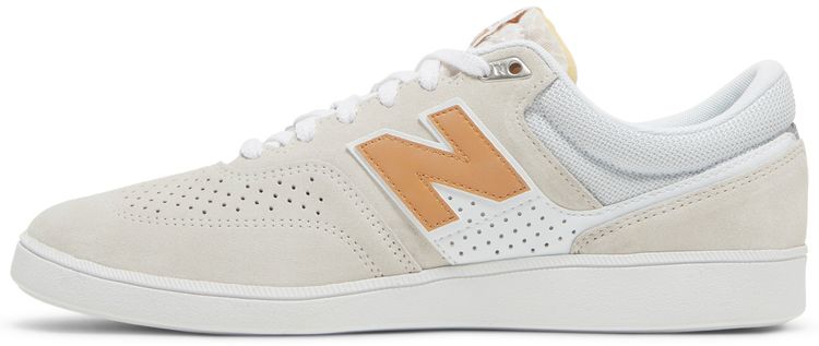 Brandon Westgate x New Balance Numeric 508 White Tan