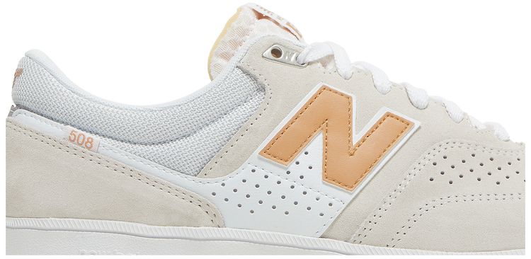 Brandon Westgate x New Balance Numeric 508 White Tan