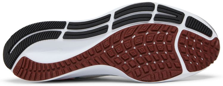 Nike Air Zoom Pegasus 38 Sail Gym Red Black