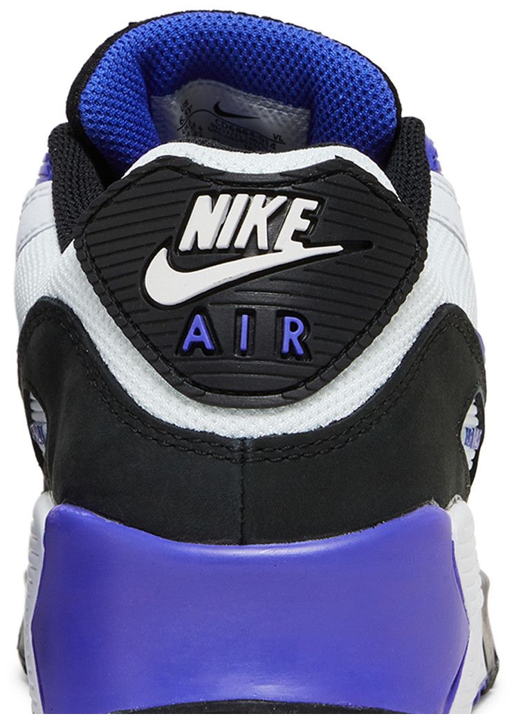 Nike Air Max 90 Leather GS Persian Violet