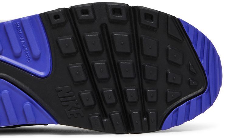 Nike Air Max 90 Leather GS Persian Violet