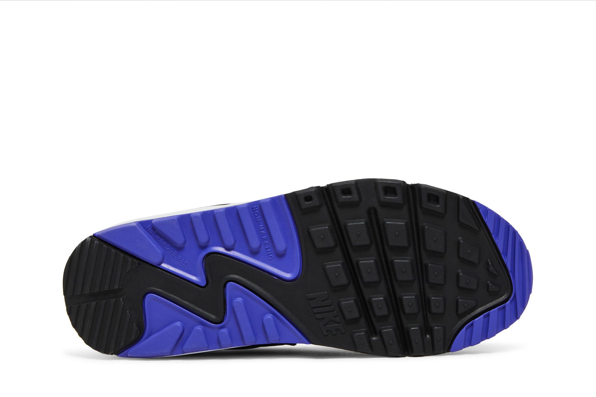 Buy Nike Air Max 90 Leather GS 'Persian Violet' - CD6864 014 | GOAT