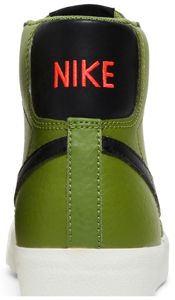 Nike Blazer Mid 77 GS Asparagus