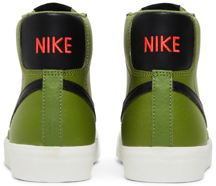 Nike Blazer Mid 77 GS Asparagus